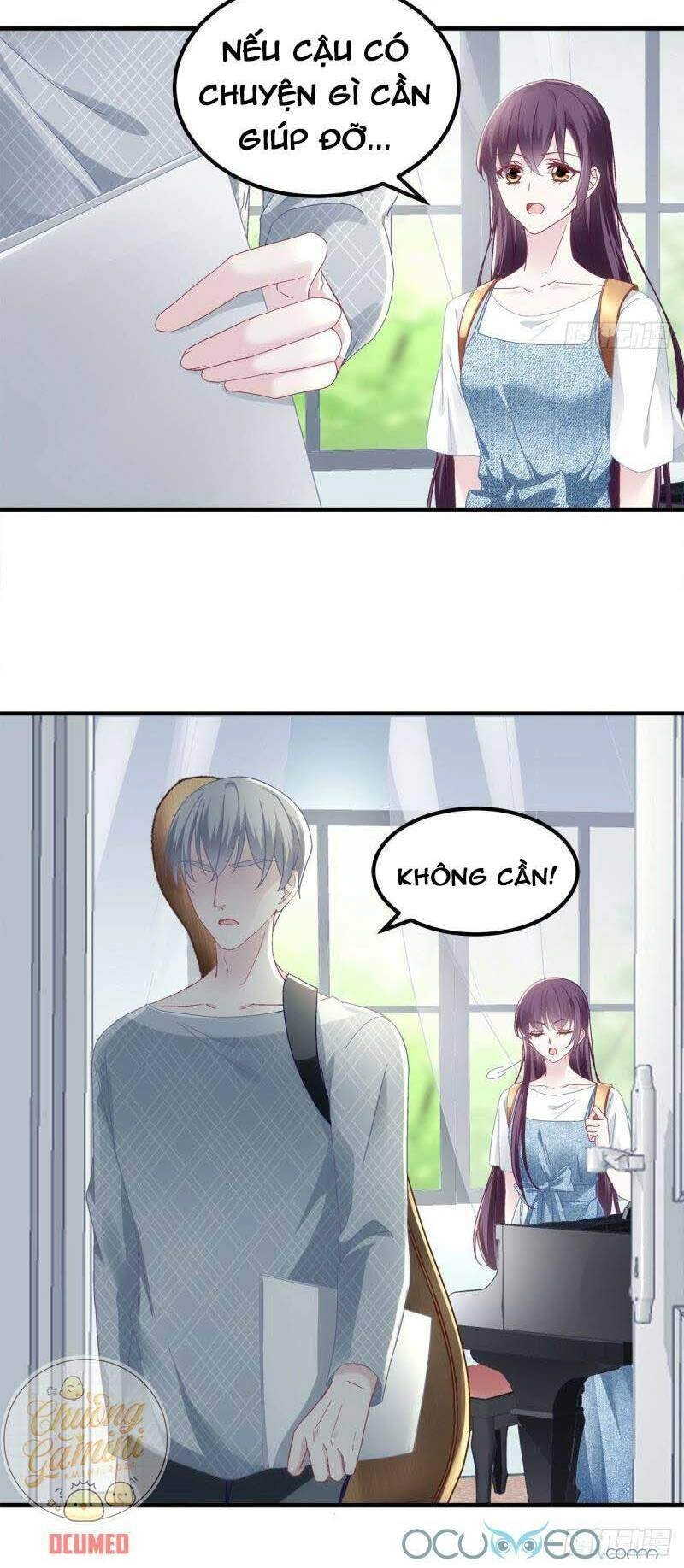 Bảo Bối Của Lão Đại Đã Xuyên Không Trở Về! Chapter 30 - 24