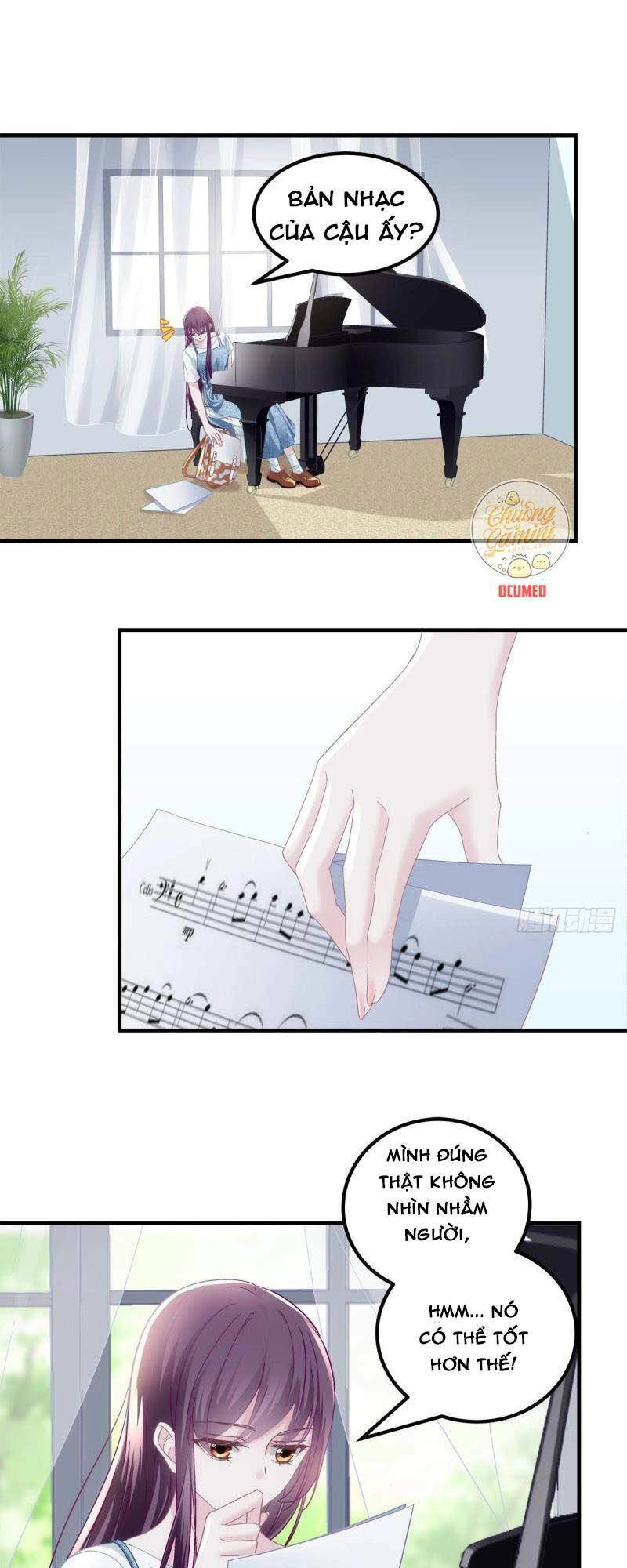 Bảo Bối Của Lão Đại Đã Xuyên Không Trở Về! Chapter 30 - 25