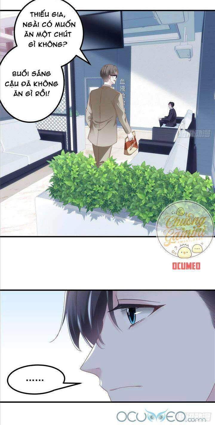 Bảo Bối Của Lão Đại Đã Xuyên Không Trở Về! Chapter 31 - 4