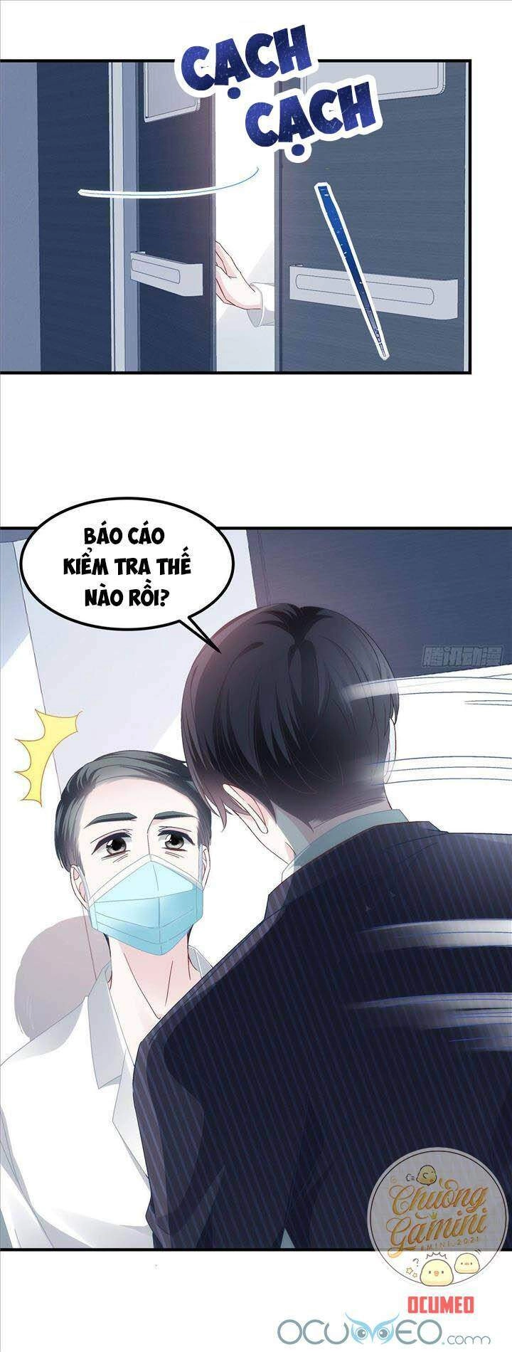 Bảo Bối Của Lão Đại Đã Xuyên Không Trở Về! Chapter 31 - 5