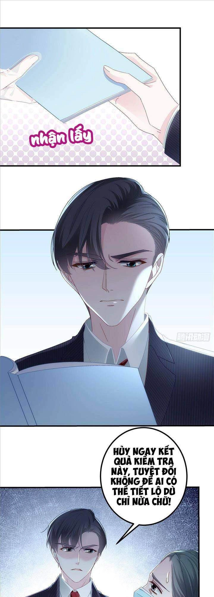 Bảo Bối Của Lão Đại Đã Xuyên Không Trở Về! Chapter 31 - 6