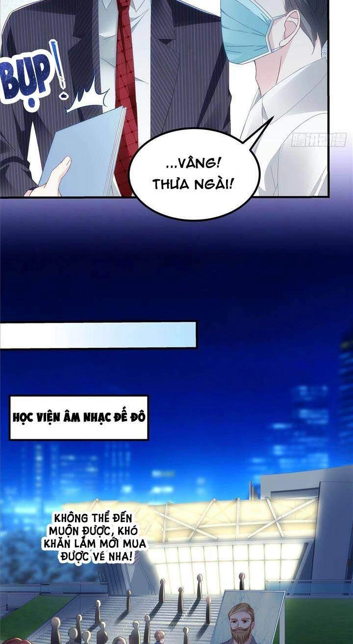 Bảo Bối Của Lão Đại Đã Xuyên Không Trở Về! Chapter 31 - 7