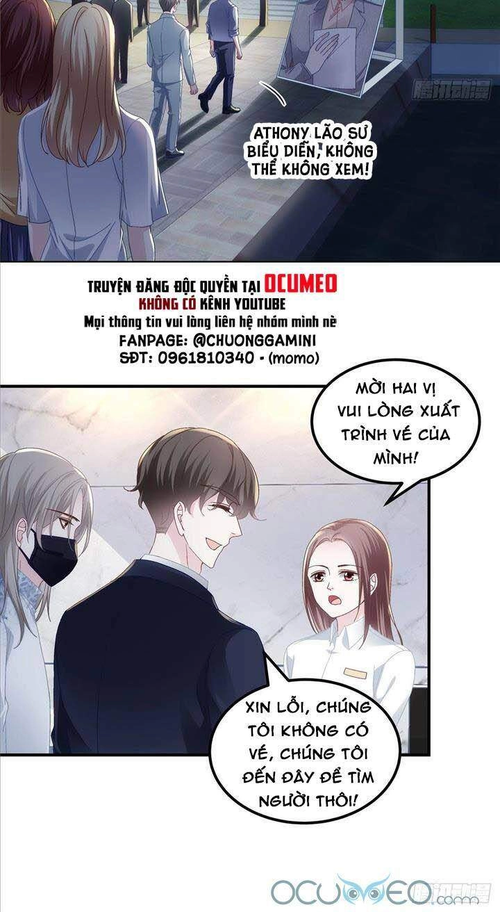 Bảo Bối Của Lão Đại Đã Xuyên Không Trở Về! Chapter 31 - 8