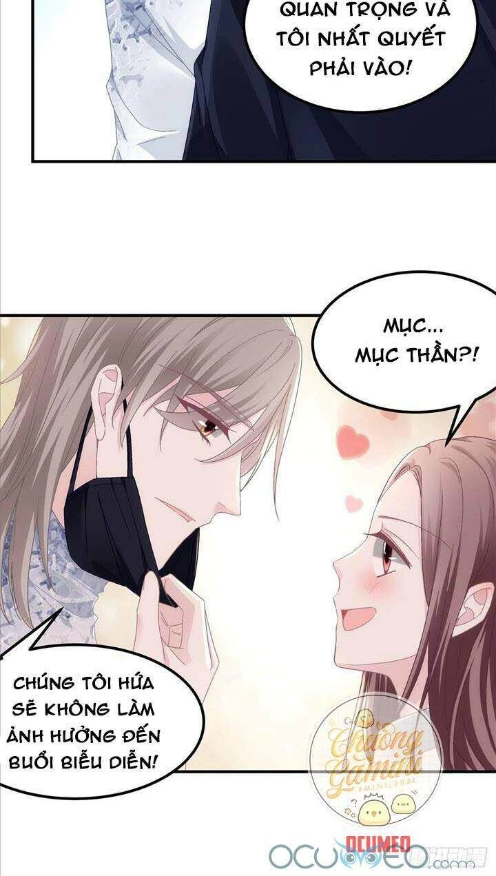 Bảo Bối Của Lão Đại Đã Xuyên Không Trở Về! Chapter 31 - 10