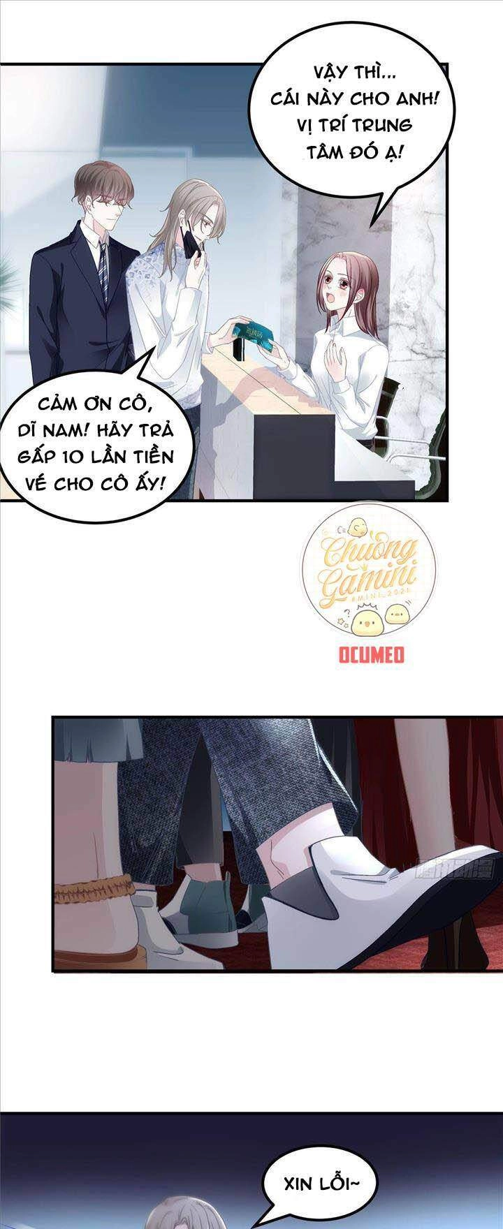 Bảo Bối Của Lão Đại Đã Xuyên Không Trở Về! Chapter 31 - 11