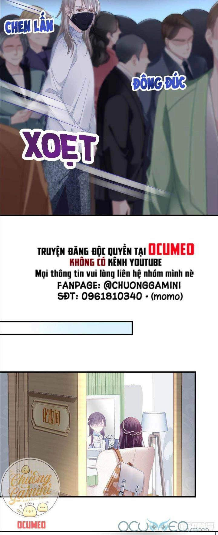 Bảo Bối Của Lão Đại Đã Xuyên Không Trở Về! Chapter 31 - 12