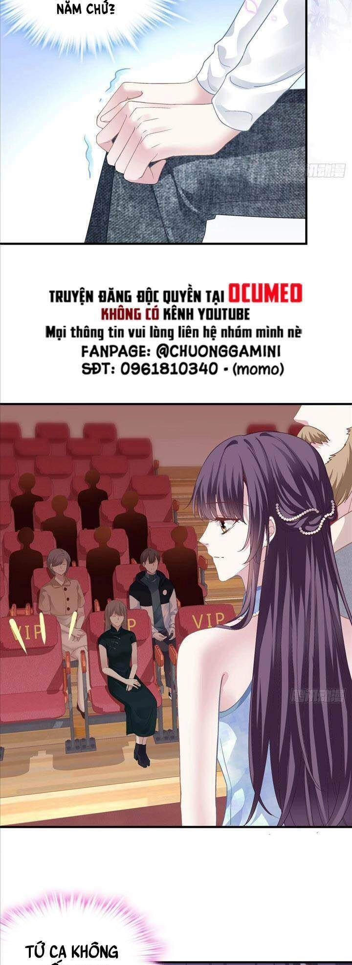 Bảo Bối Của Lão Đại Đã Xuyên Không Trở Về! Chapter 31 - 20