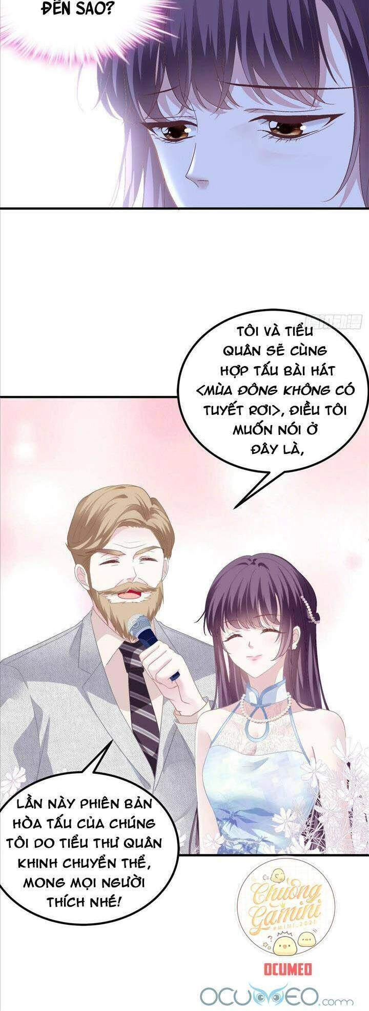 Bảo Bối Của Lão Đại Đã Xuyên Không Trở Về! Chapter 31 - 21