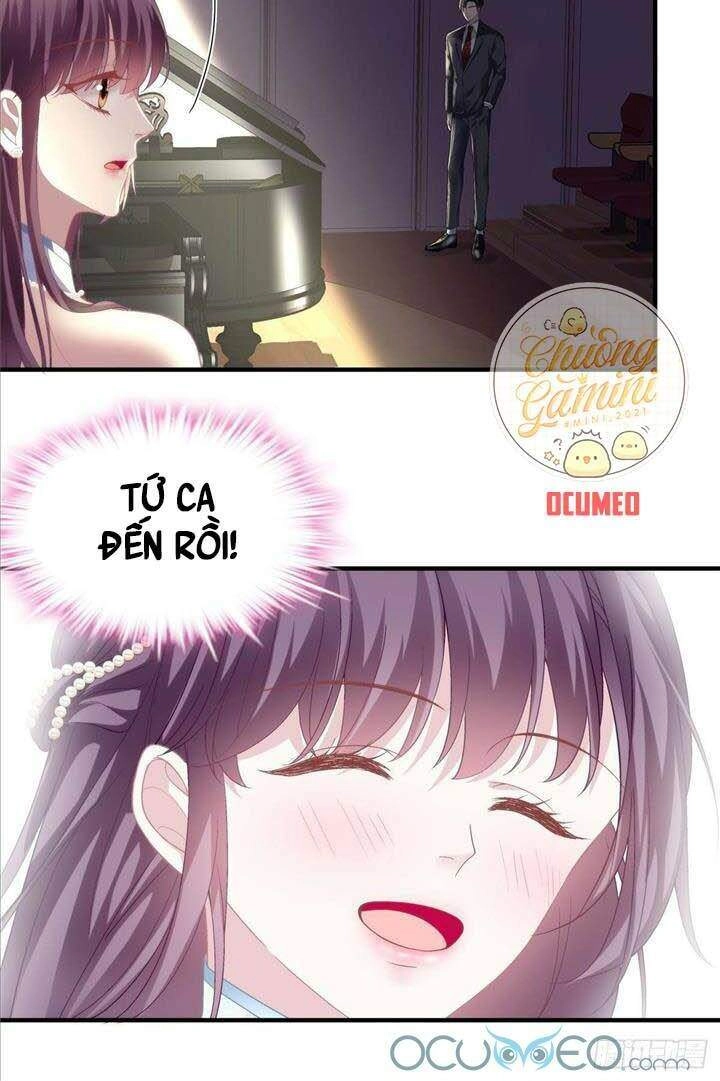 Bảo Bối Của Lão Đại Đã Xuyên Không Trở Về! Chapter 31 - 23