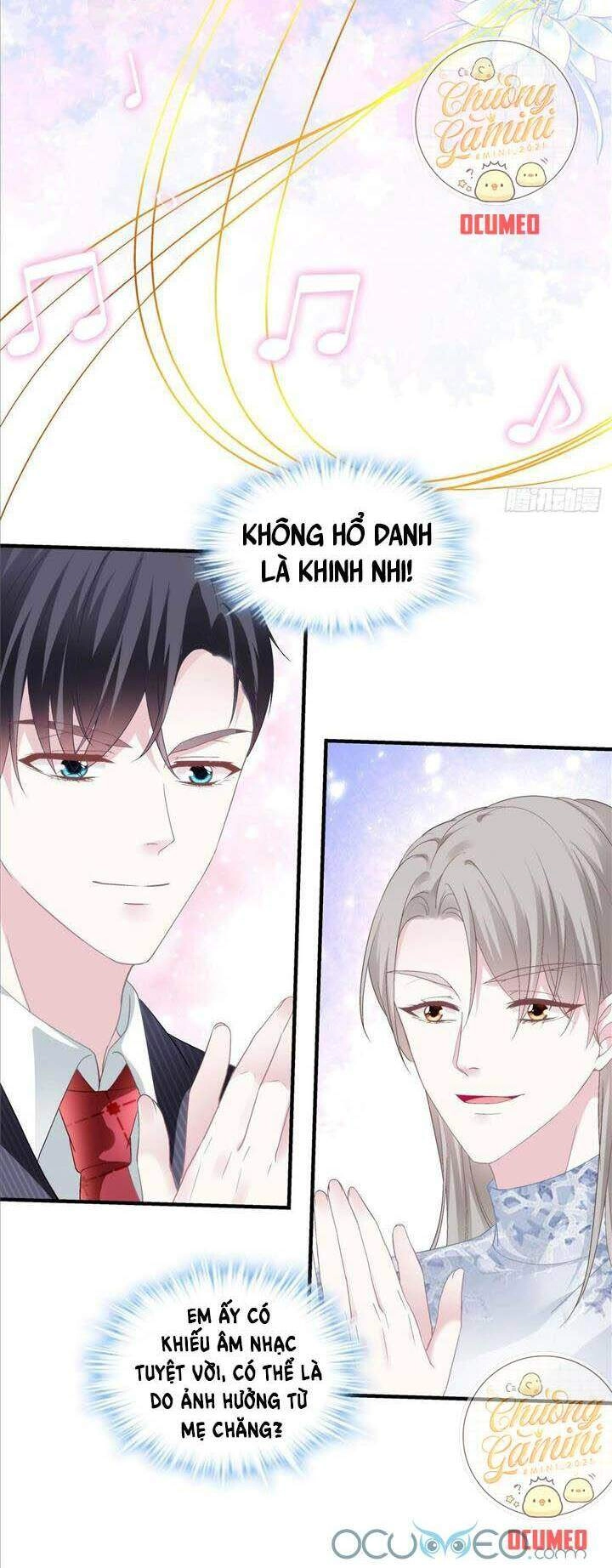 Bảo Bối Của Lão Đại Đã Xuyên Không Trở Về! Chapter 31 - 27