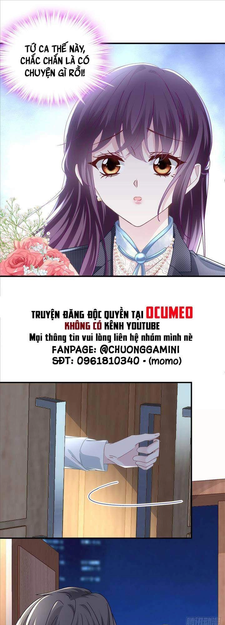 Bảo Bối Của Lão Đại Đã Xuyên Không Trở Về! Chapter 32 - 11