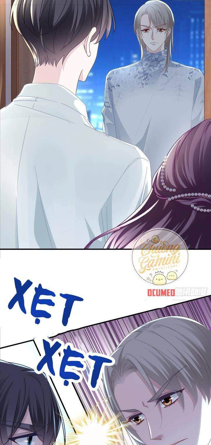 Bảo Bối Của Lão Đại Đã Xuyên Không Trở Về! Chapter 32 - 12