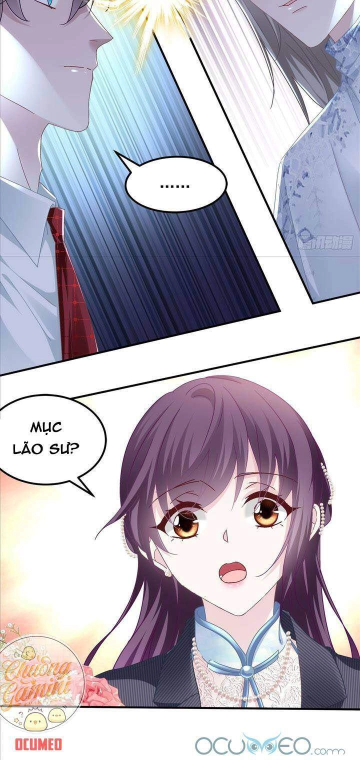 Bảo Bối Của Lão Đại Đã Xuyên Không Trở Về! Chapter 32 - 13