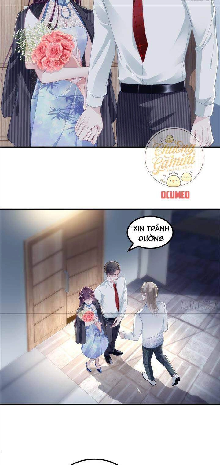 Bảo Bối Của Lão Đại Đã Xuyên Không Trở Về! Chapter 32 - 15