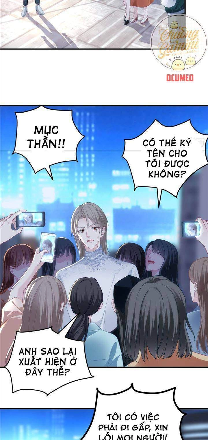 Bảo Bối Của Lão Đại Đã Xuyên Không Trở Về! Chapter 32 - 21