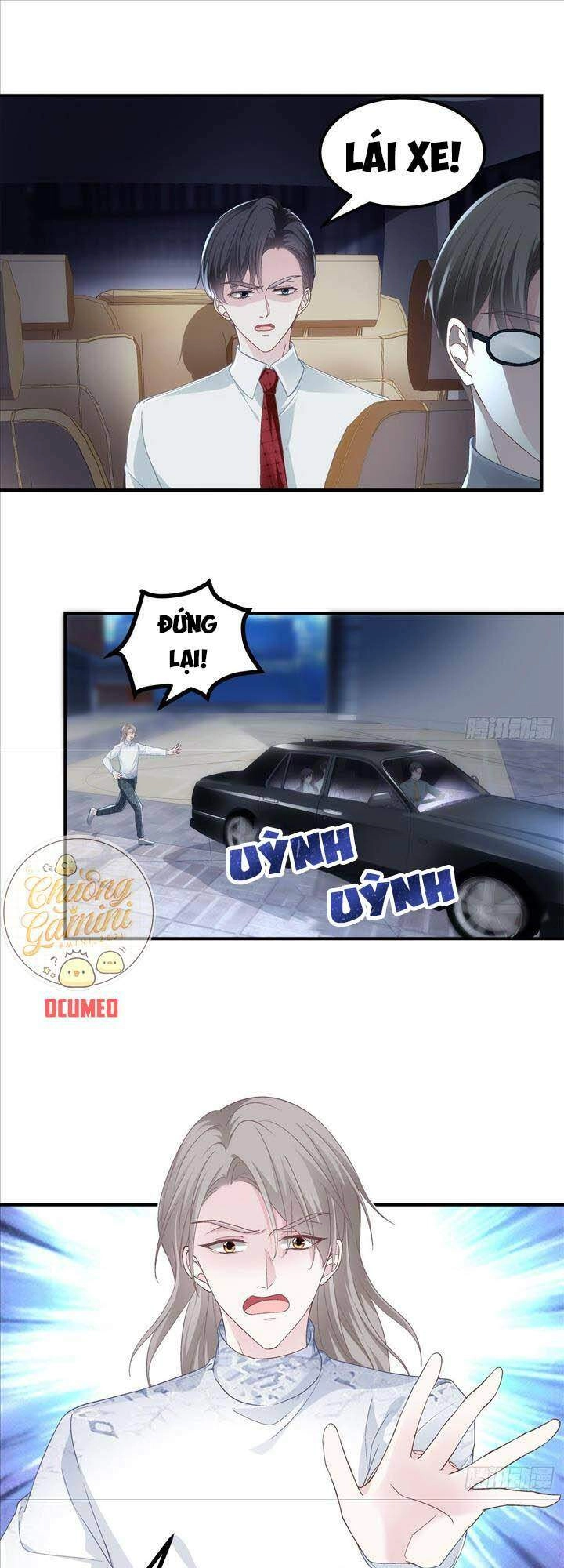 Bảo Bối Của Lão Đại Đã Xuyên Không Trở Về! Chapter 32 - 23