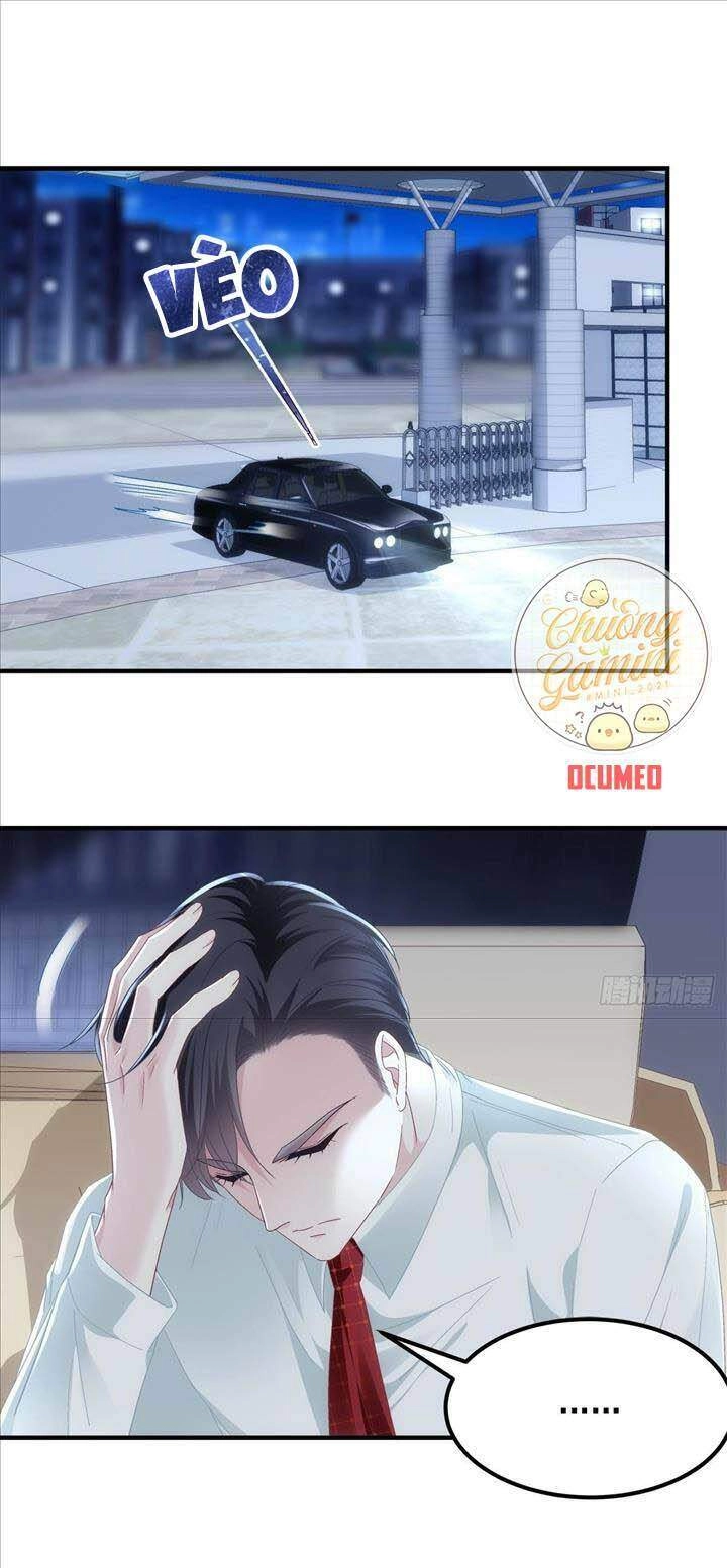 Bảo Bối Của Lão Đại Đã Xuyên Không Trở Về! Chapter 33 - 3