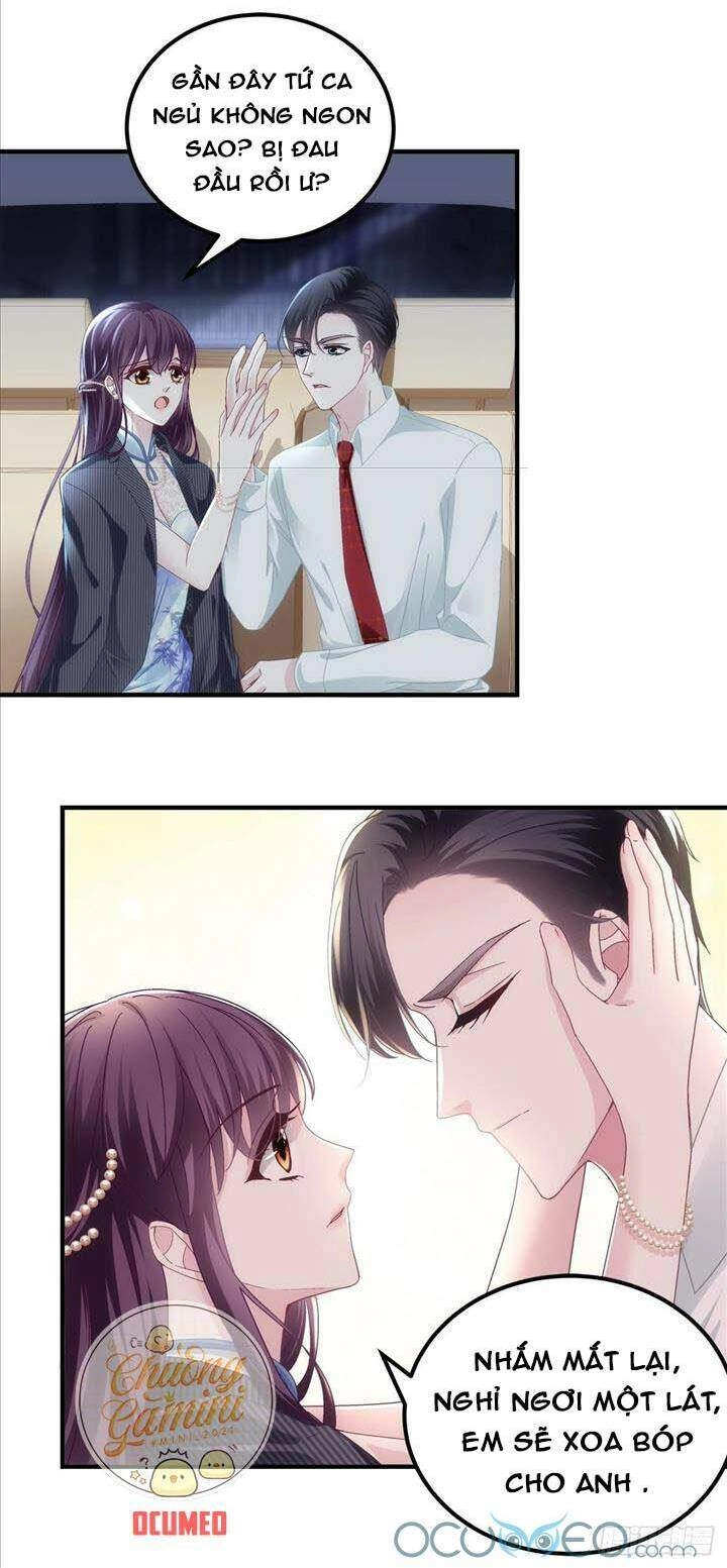 Bảo Bối Của Lão Đại Đã Xuyên Không Trở Về! Chapter 33 - 4