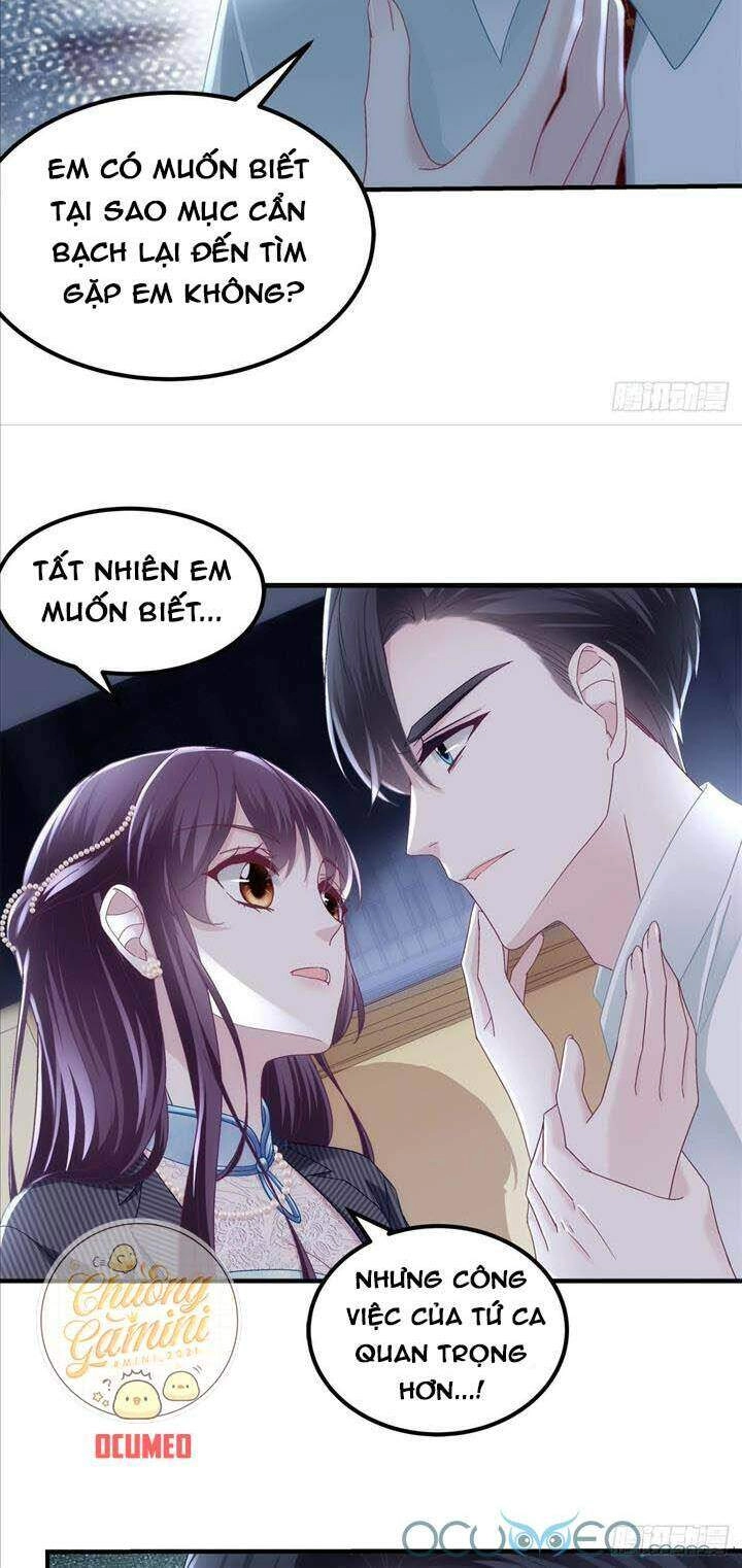 Bảo Bối Của Lão Đại Đã Xuyên Không Trở Về! Chapter 33 - 6