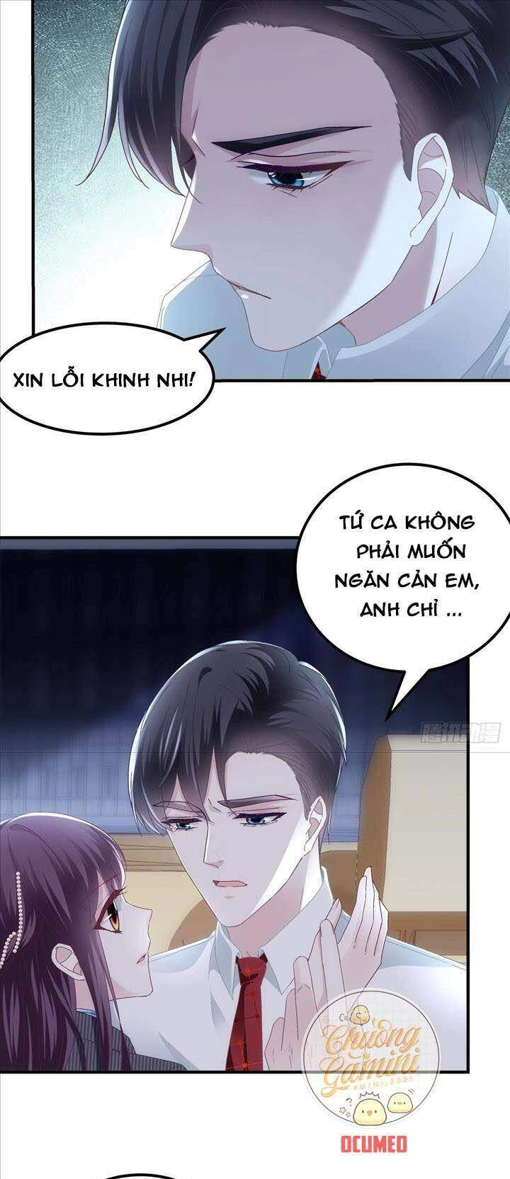 Bảo Bối Của Lão Đại Đã Xuyên Không Trở Về! Chapter 33 - 7