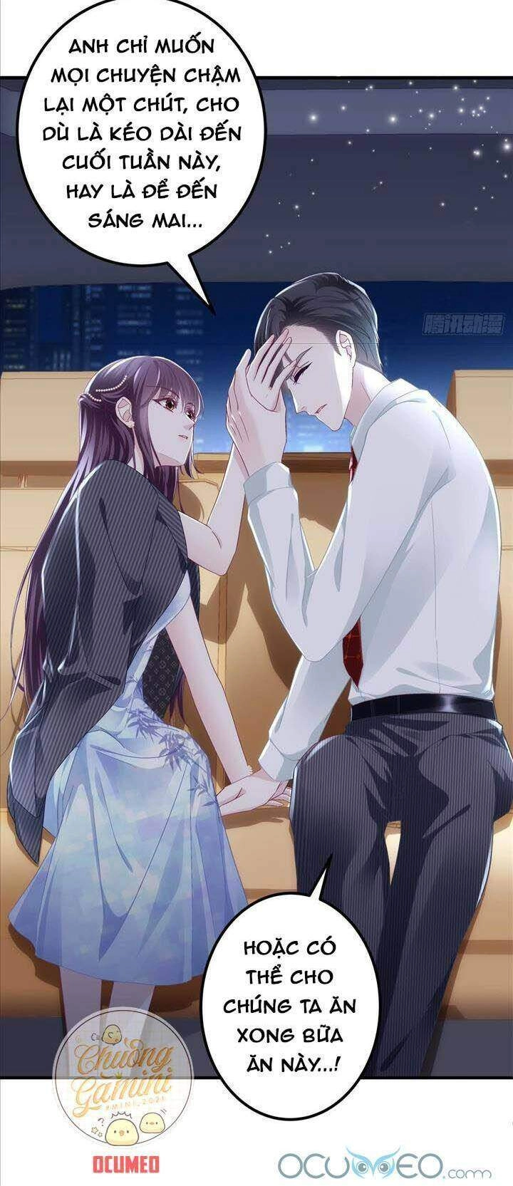 Bảo Bối Của Lão Đại Đã Xuyên Không Trở Về! Chapter 33 - 8