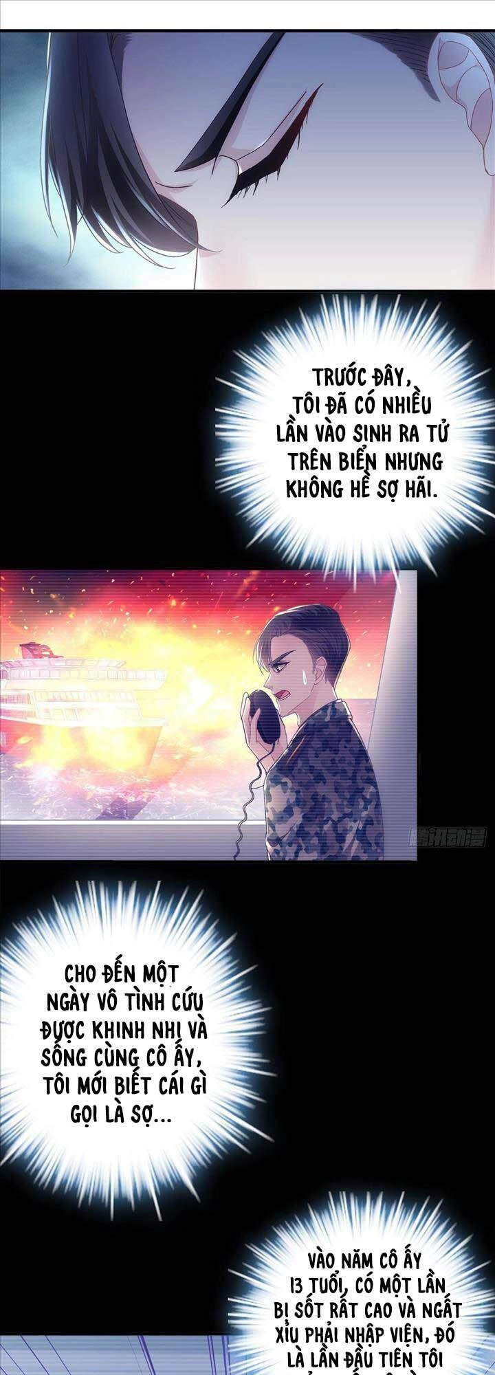 Bảo Bối Của Lão Đại Đã Xuyên Không Trở Về! Chapter 33 - 9