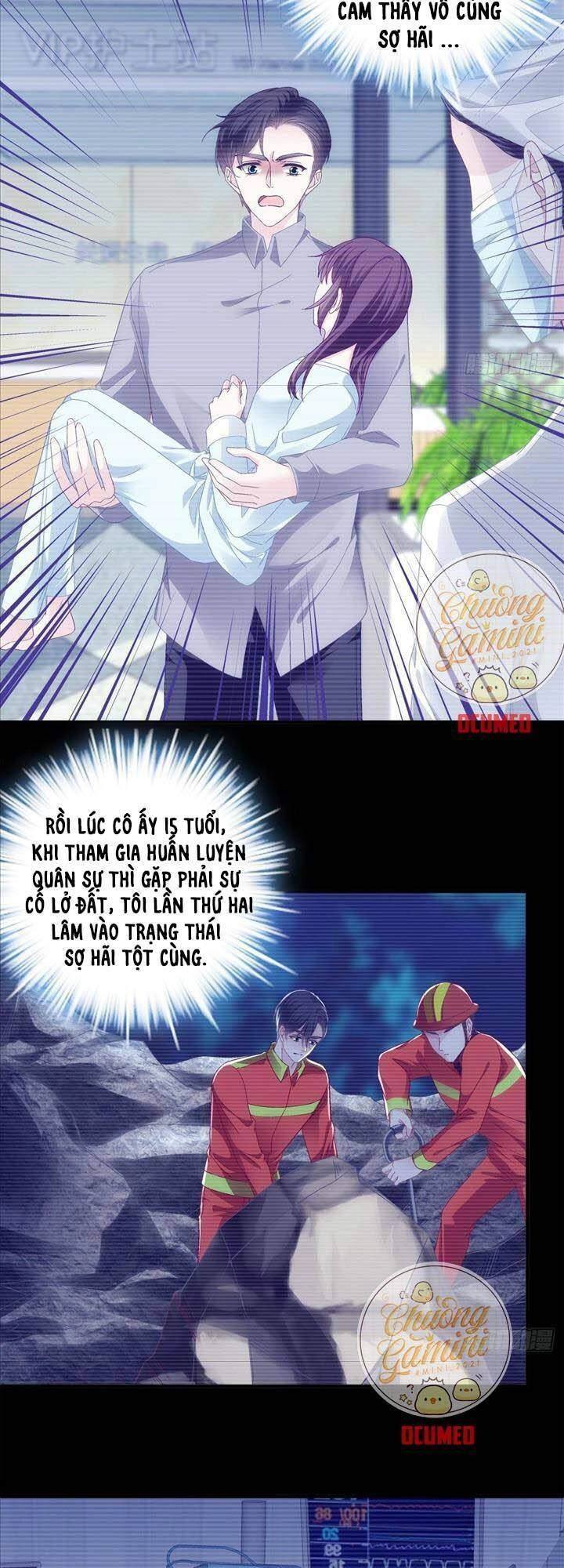 Bảo Bối Của Lão Đại Đã Xuyên Không Trở Về! Chapter 33 - 10