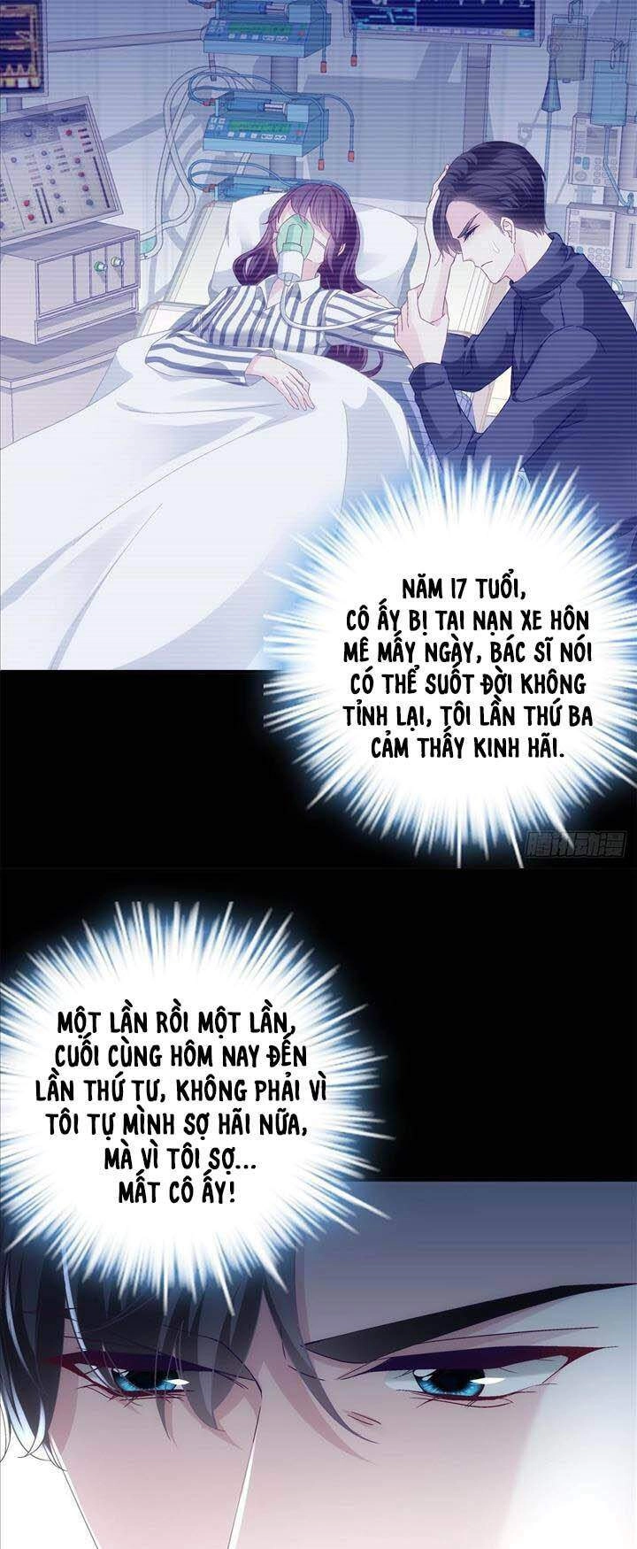 Bảo Bối Của Lão Đại Đã Xuyên Không Trở Về! Chapter 33 - 11