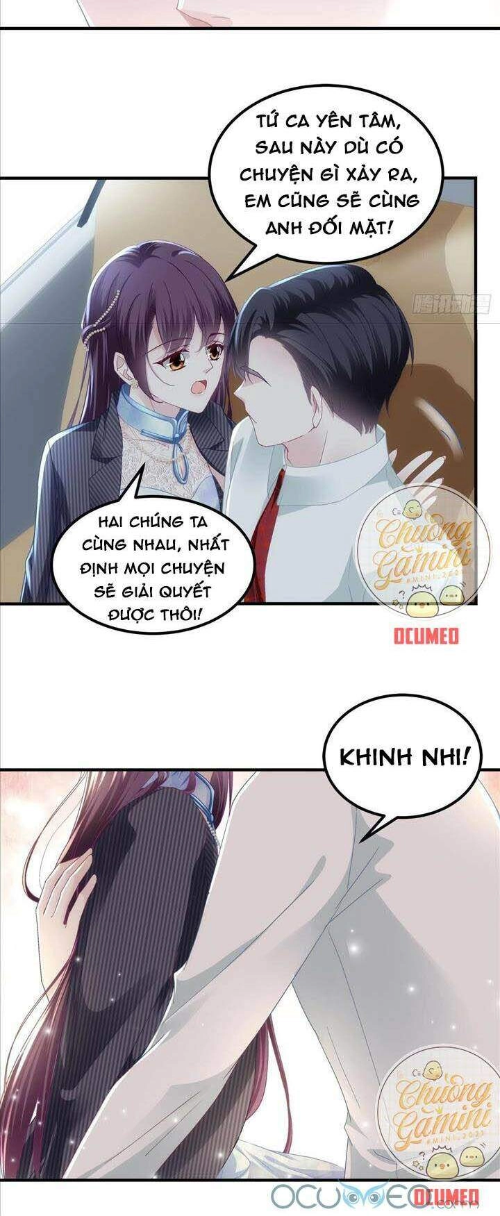 Bảo Bối Của Lão Đại Đã Xuyên Không Trở Về! Chapter 33 - 12