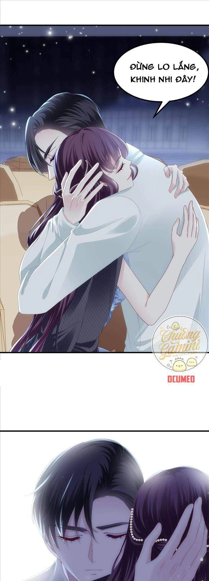 Bảo Bối Của Lão Đại Đã Xuyên Không Trở Về! Chapter 33 - 13