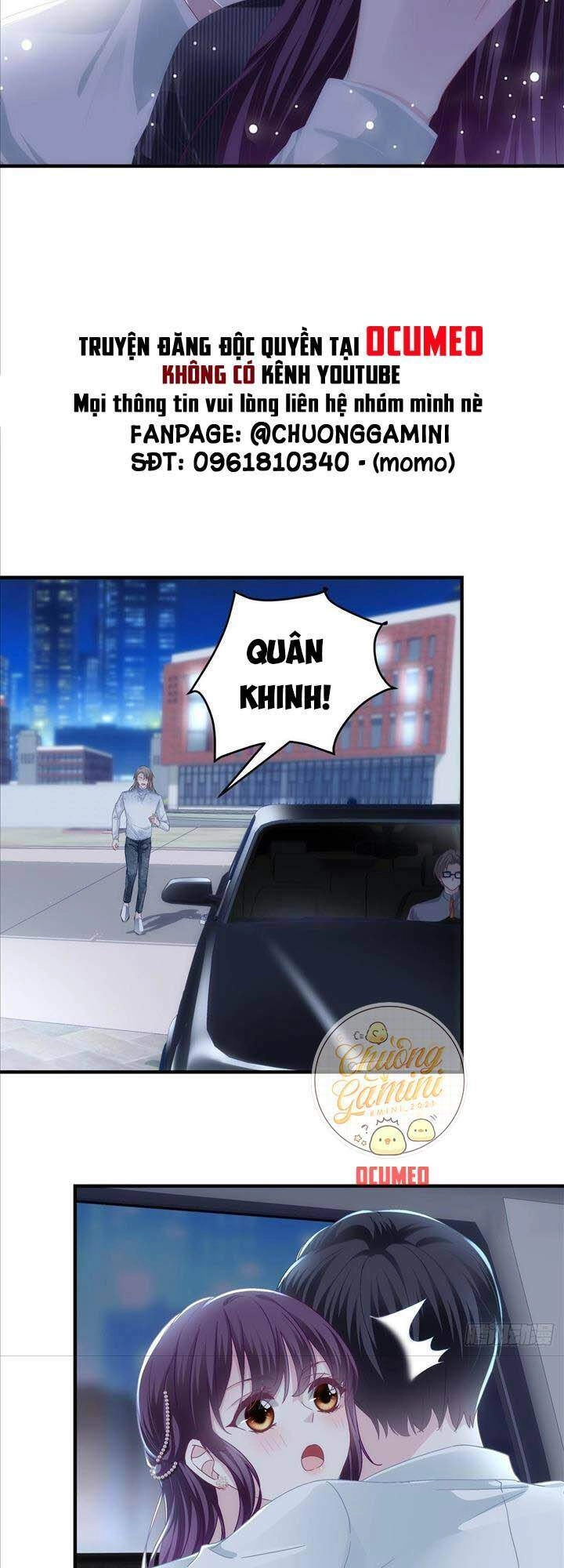 Bảo Bối Của Lão Đại Đã Xuyên Không Trở Về! Chapter 33 - 14