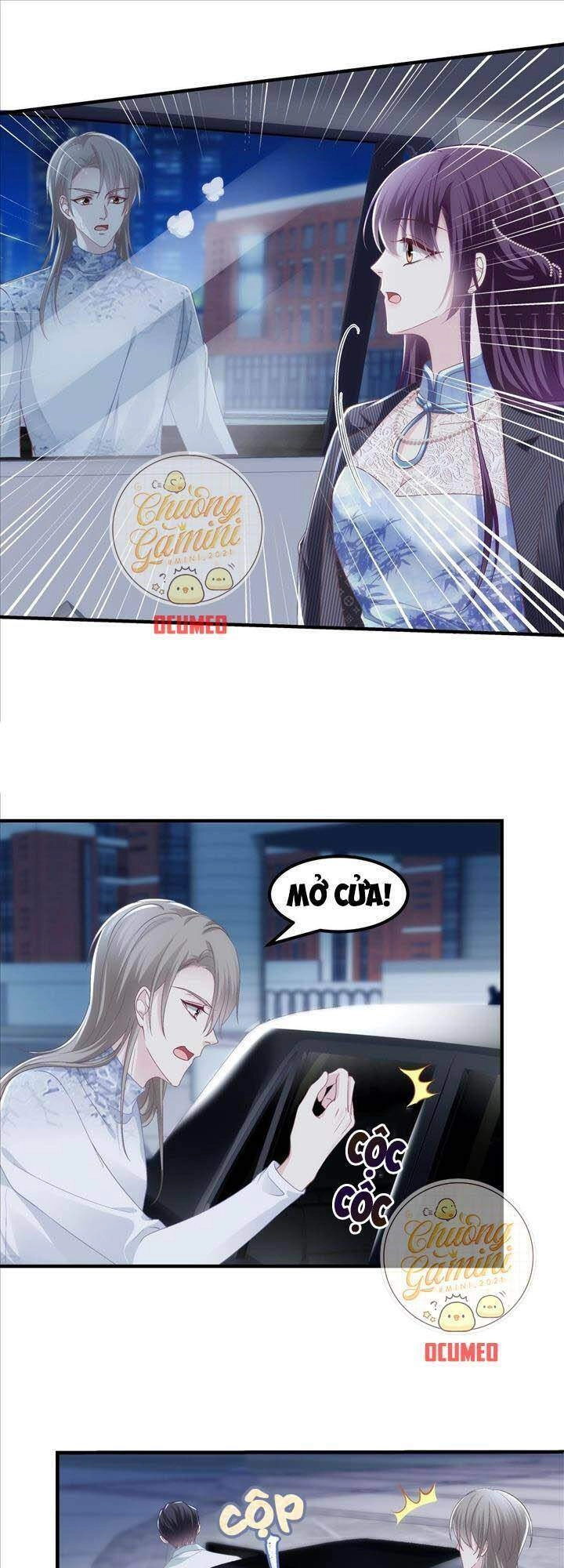 Bảo Bối Của Lão Đại Đã Xuyên Không Trở Về! Chapter 33 - 17