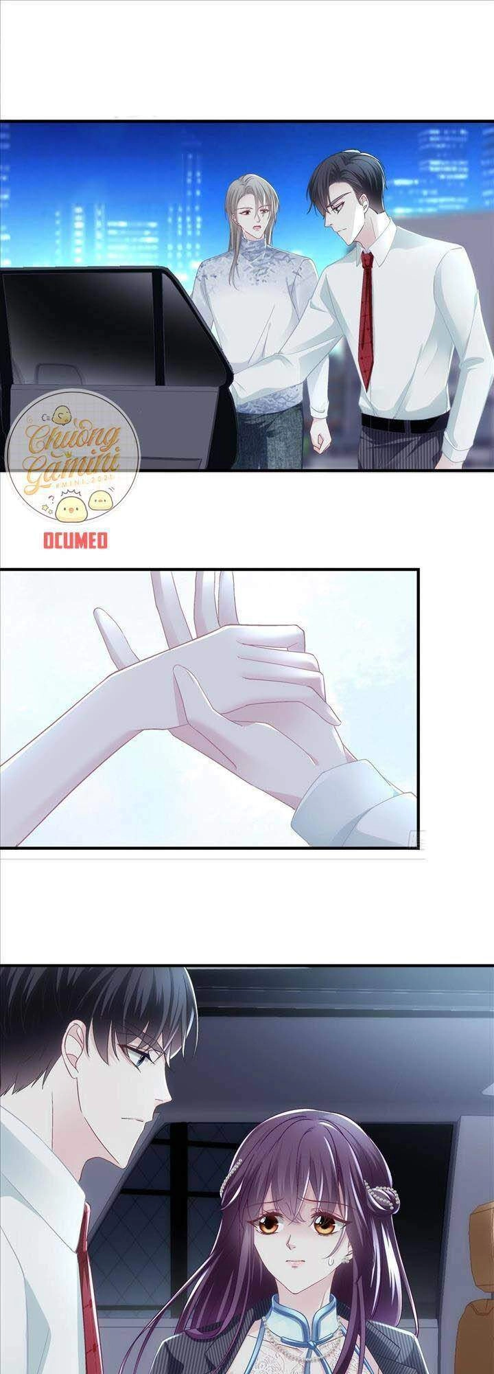 Bảo Bối Của Lão Đại Đã Xuyên Không Trở Về! Chapter 33 - 20