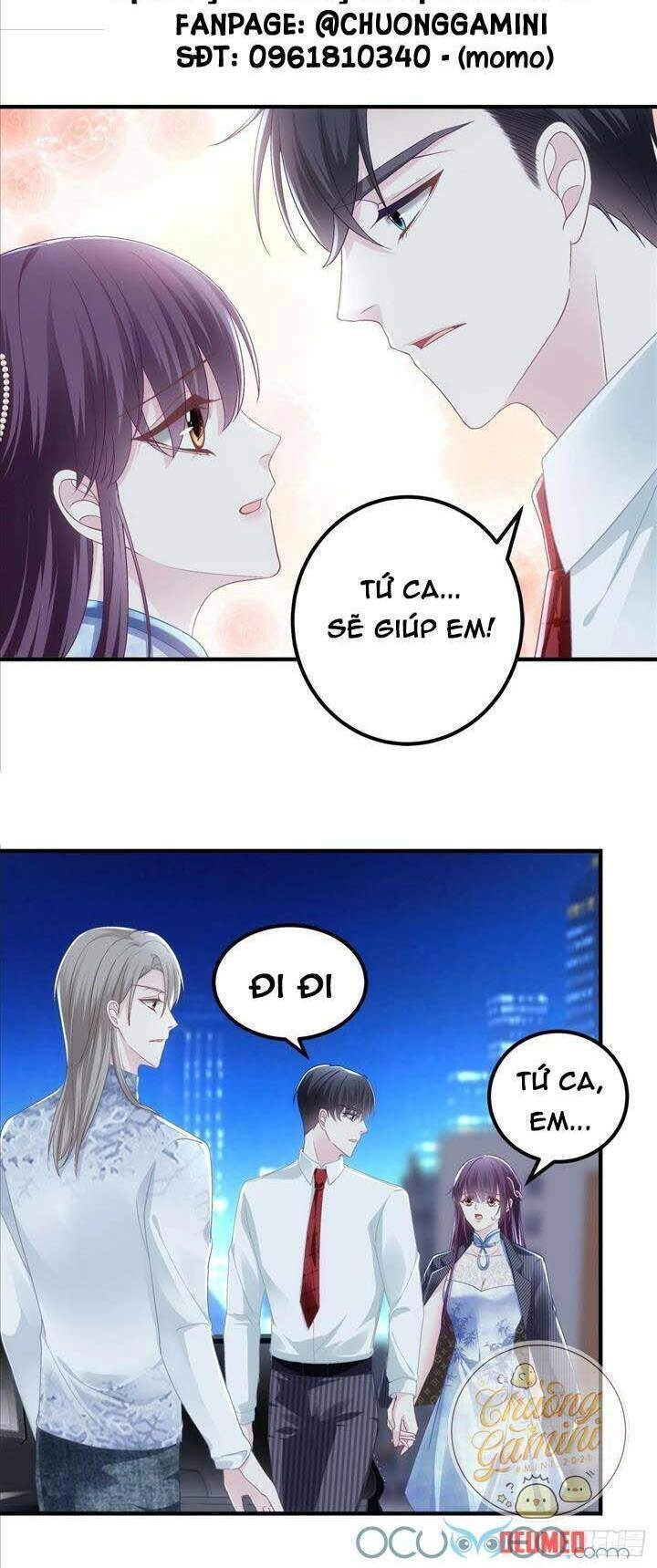 Bảo Bối Của Lão Đại Đã Xuyên Không Trở Về! Chapter 33 - 22