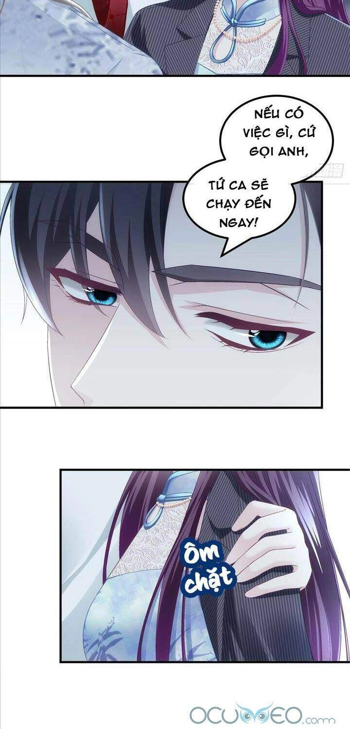 Bảo Bối Của Lão Đại Đã Xuyên Không Trở Về! Chapter 33 - 24