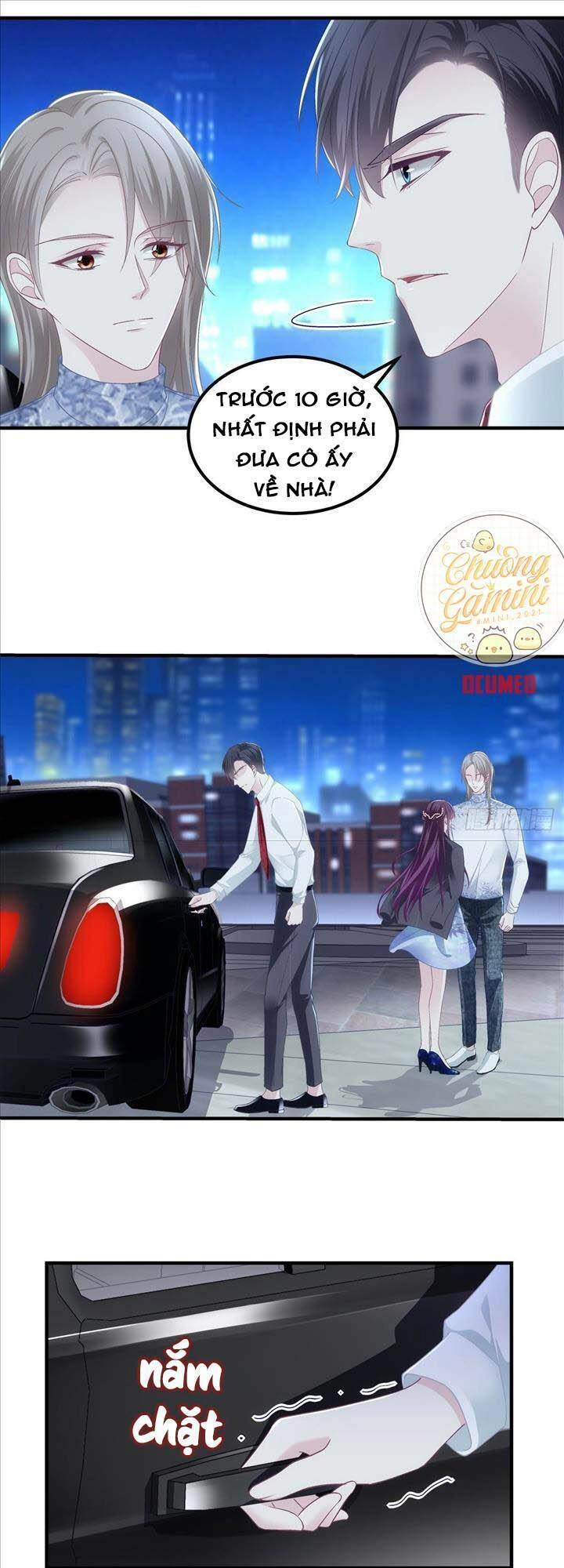 Bảo Bối Của Lão Đại Đã Xuyên Không Trở Về! Chapter 33 - 25