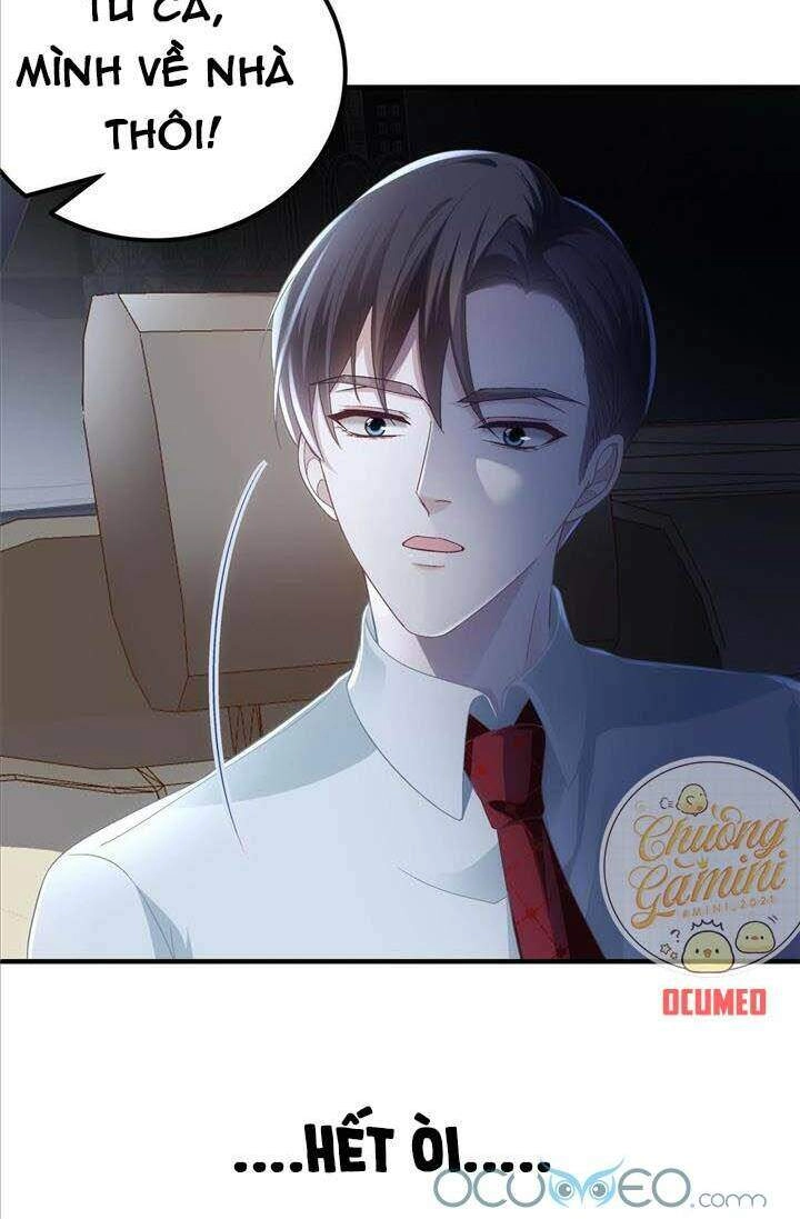 Bảo Bối Của Lão Đại Đã Xuyên Không Trở Về! Chapter 33 - 28