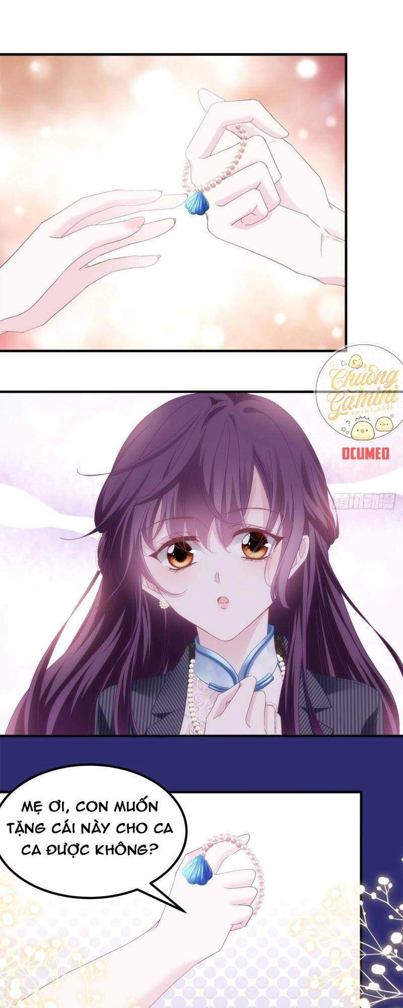 Bảo Bối Của Lão Đại Đã Xuyên Không Trở Về! Chapter 34 - 9