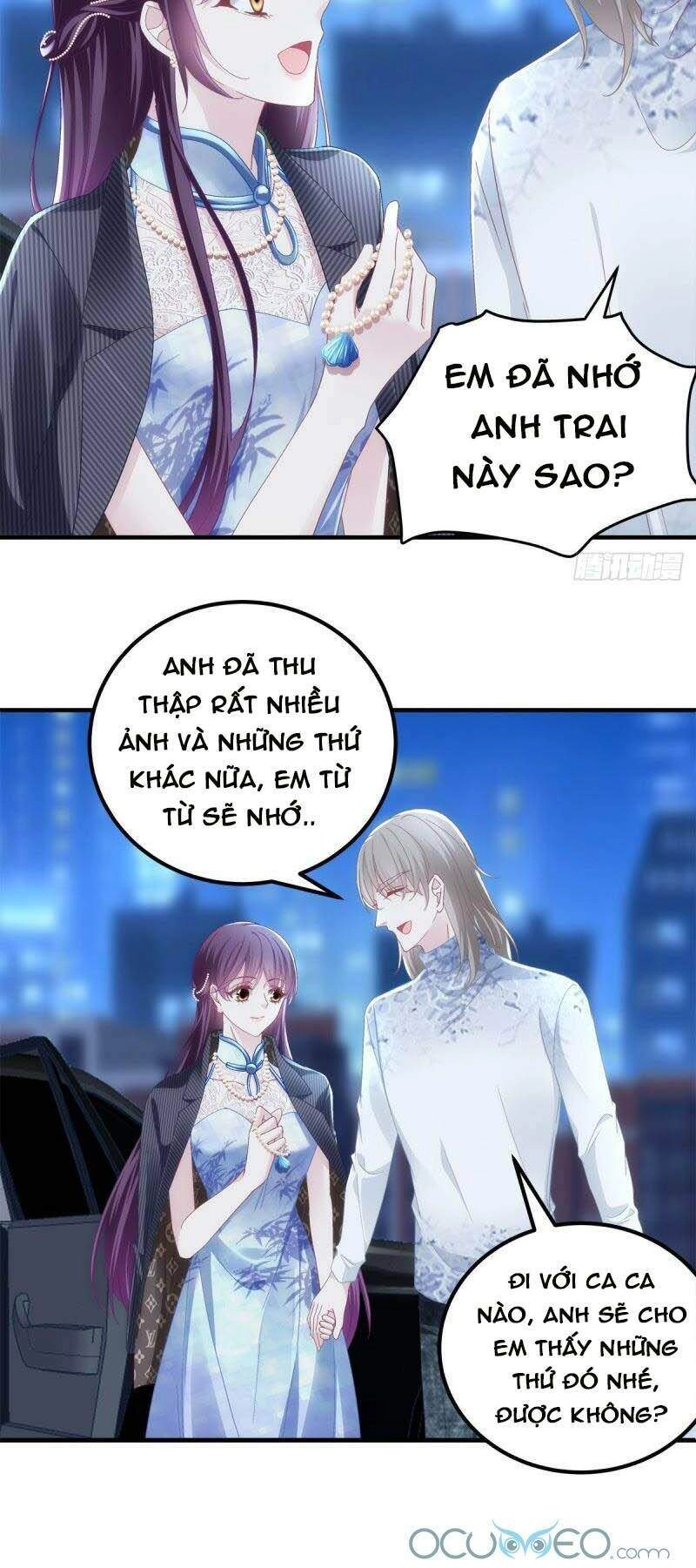 Bảo Bối Của Lão Đại Đã Xuyên Không Trở Về! Chapter 34 - 11