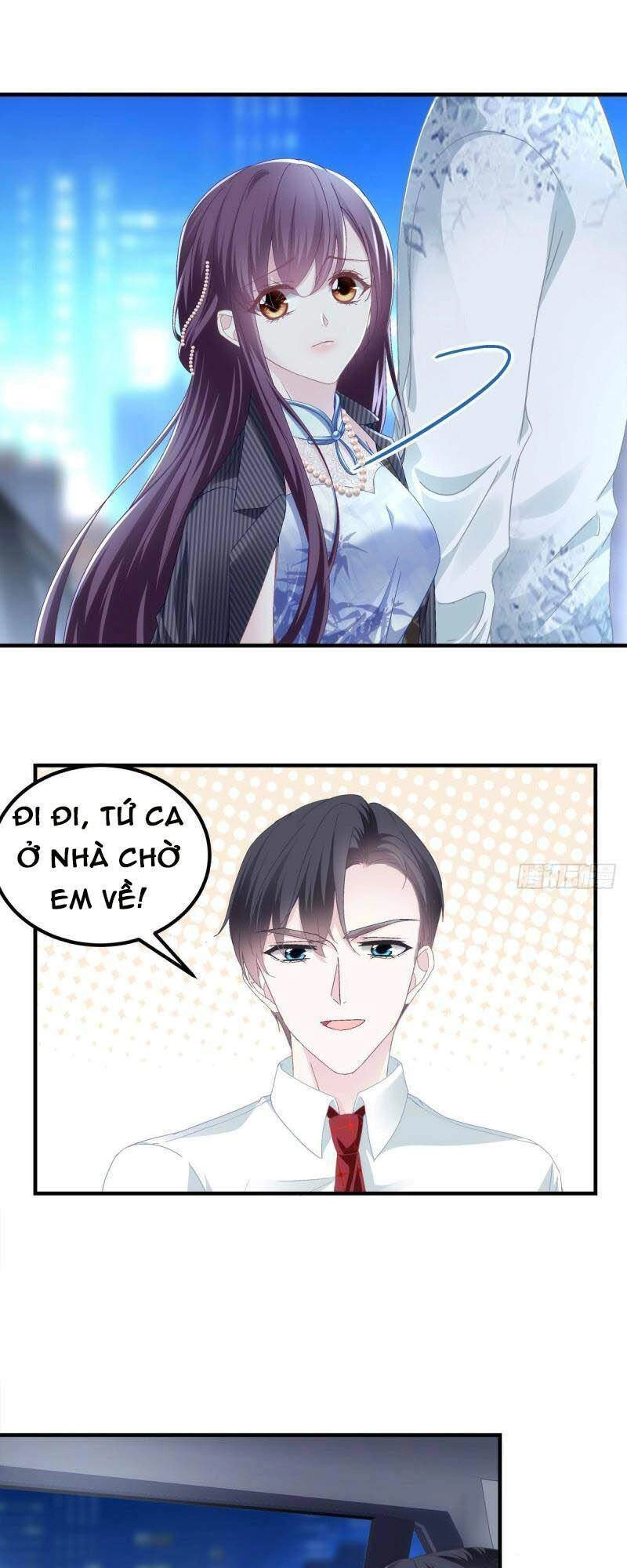 Bảo Bối Của Lão Đại Đã Xuyên Không Trở Về! Chapter 34 - 12