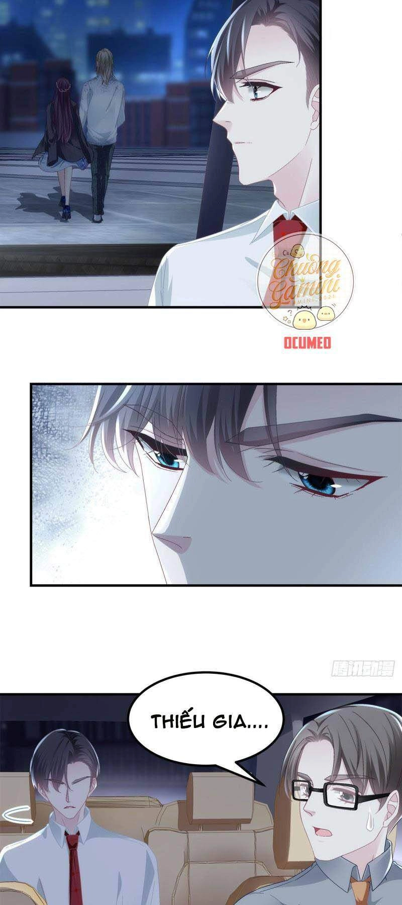 Bảo Bối Của Lão Đại Đã Xuyên Không Trở Về! Chapter 34 - 13