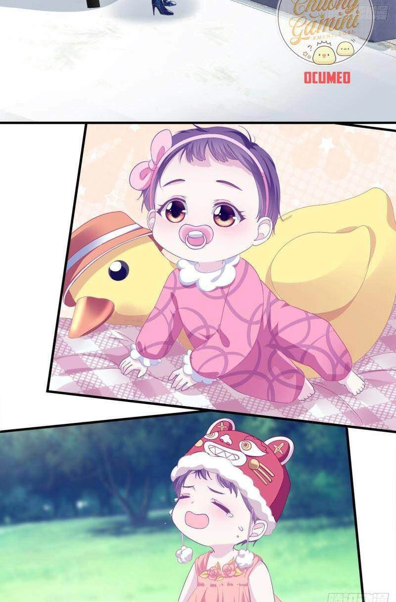 Bảo Bối Của Lão Đại Đã Xuyên Không Trở Về! Chapter 34 - 17