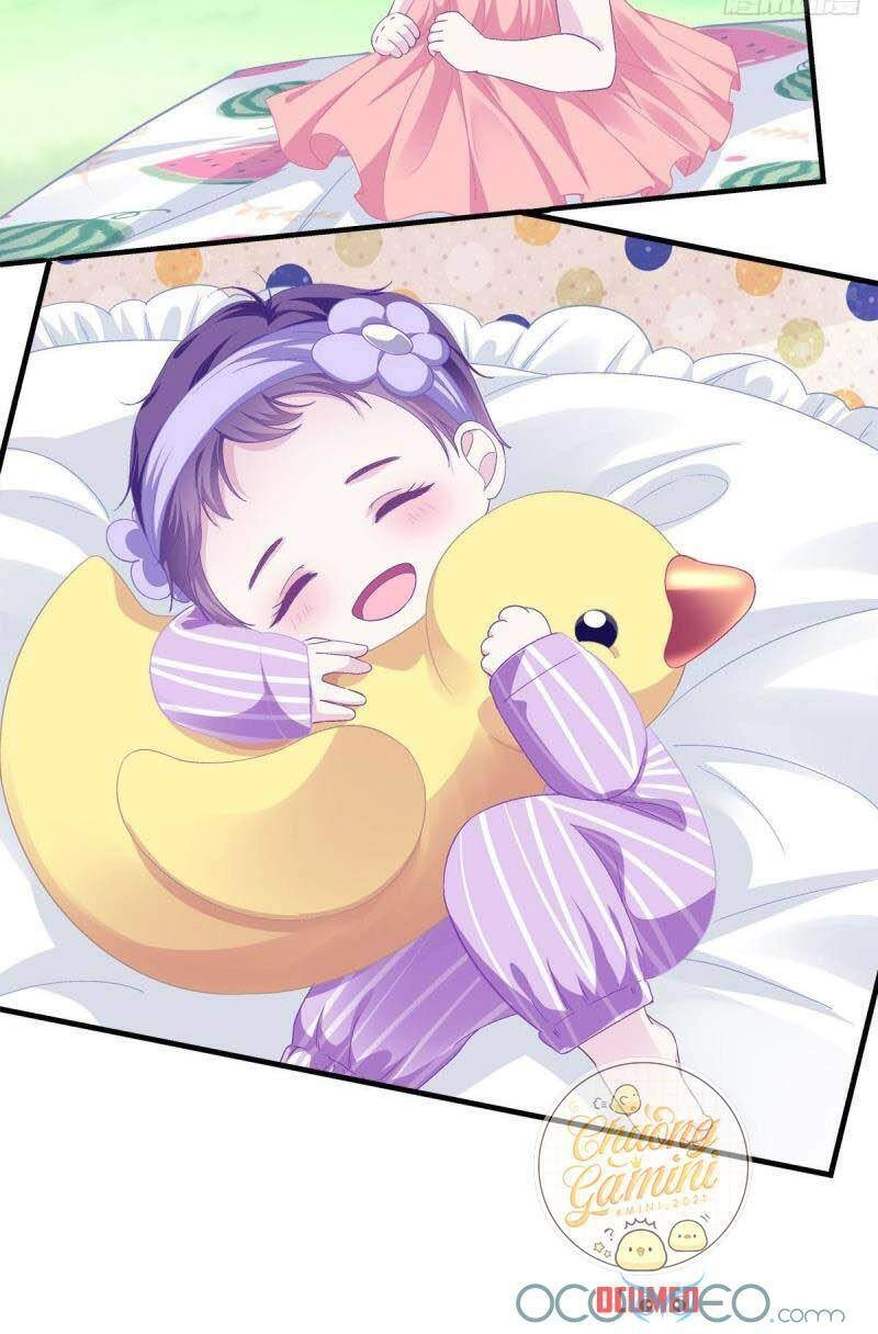 Bảo Bối Của Lão Đại Đã Xuyên Không Trở Về! Chapter 34 - 18