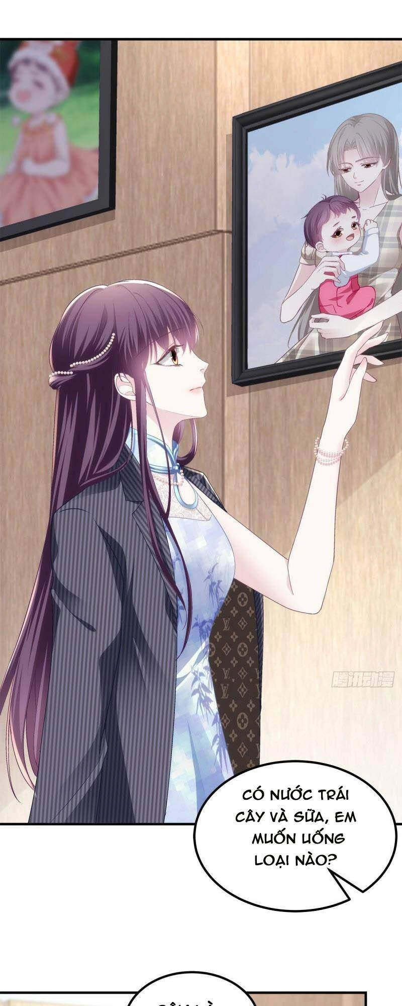 Bảo Bối Của Lão Đại Đã Xuyên Không Trở Về! Chapter 34 - 19