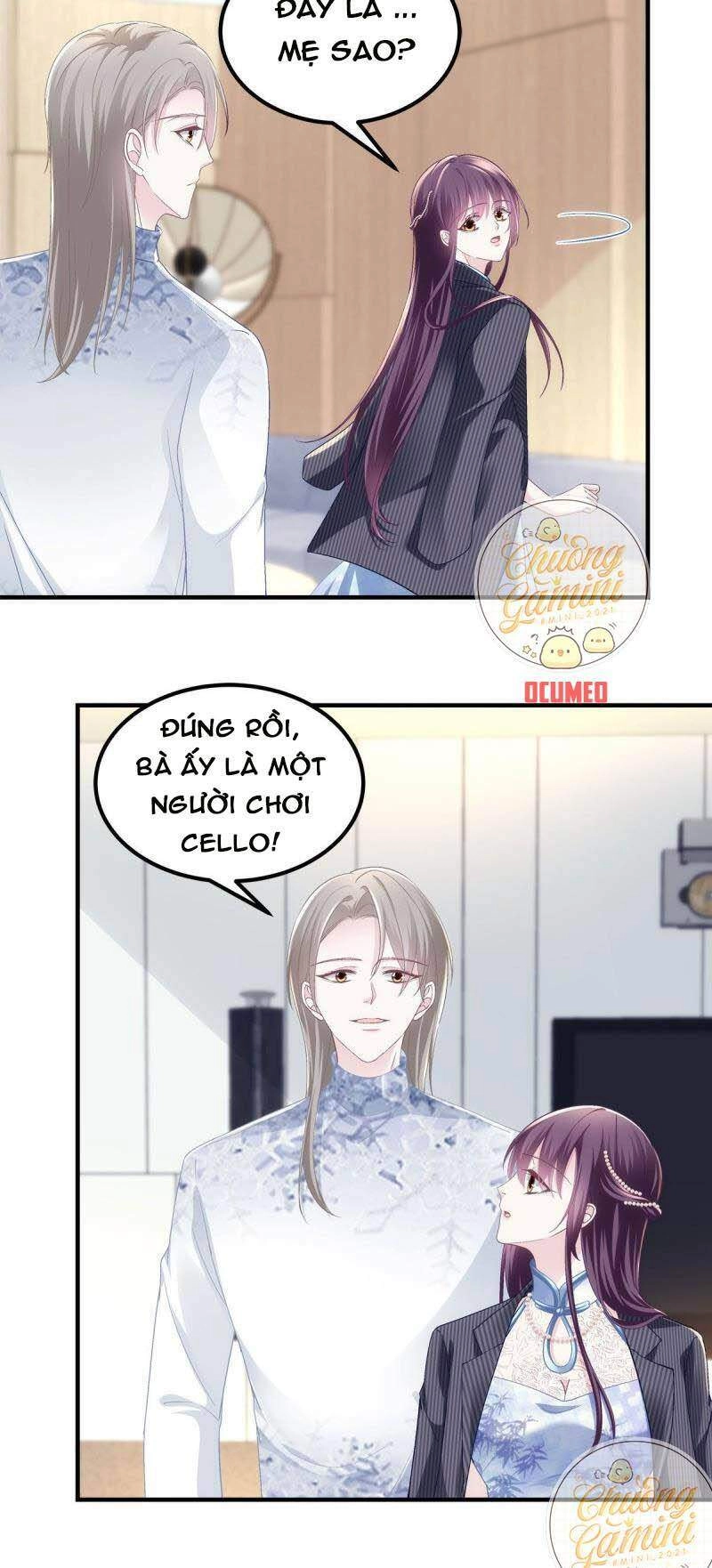 Bảo Bối Của Lão Đại Đã Xuyên Không Trở Về! Chapter 34 - 20