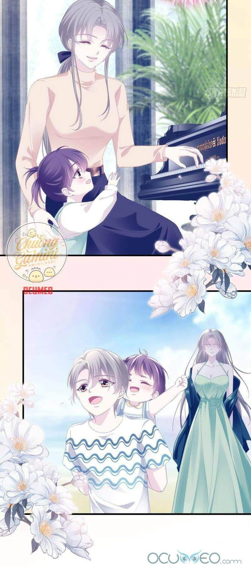 Bảo Bối Của Lão Đại Đã Xuyên Không Trở Về! Chapter 34 - 24