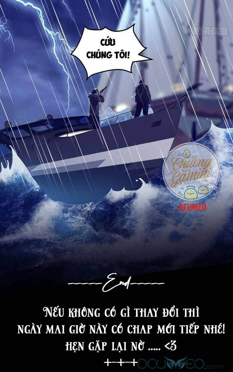 Bảo Bối Của Lão Đại Đã Xuyên Không Trở Về! Chapter 34 - 30