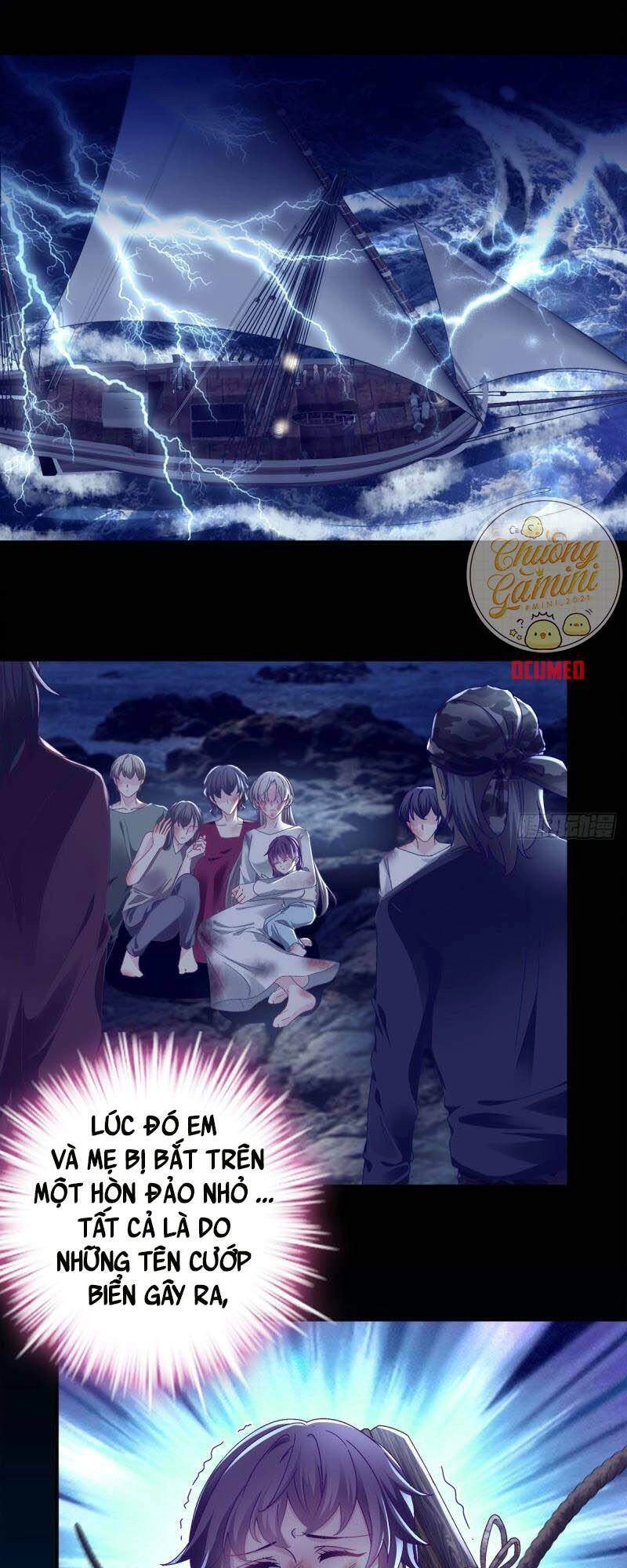 Bảo Bối Của Lão Đại Đã Xuyên Không Trở Về! Chapter 35 - 3