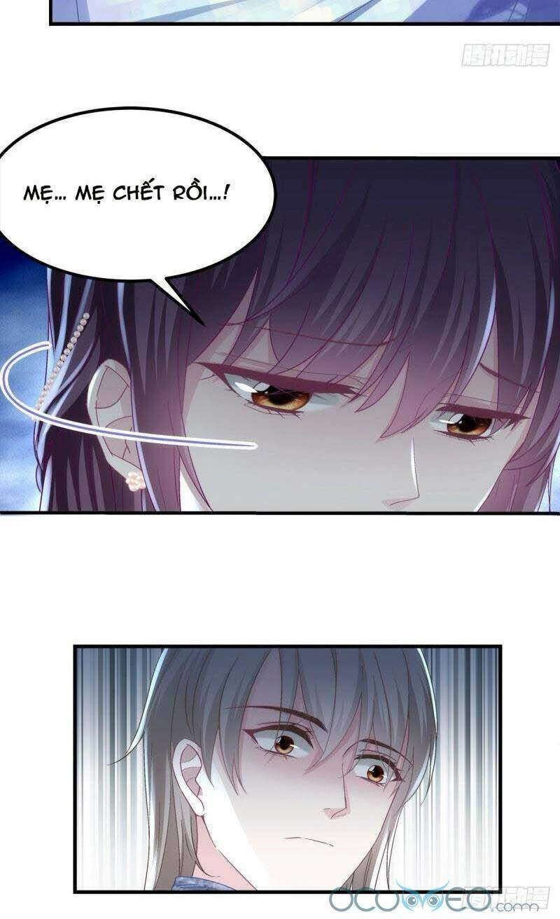 Bảo Bối Của Lão Đại Đã Xuyên Không Trở Về! Chapter 35 - 6