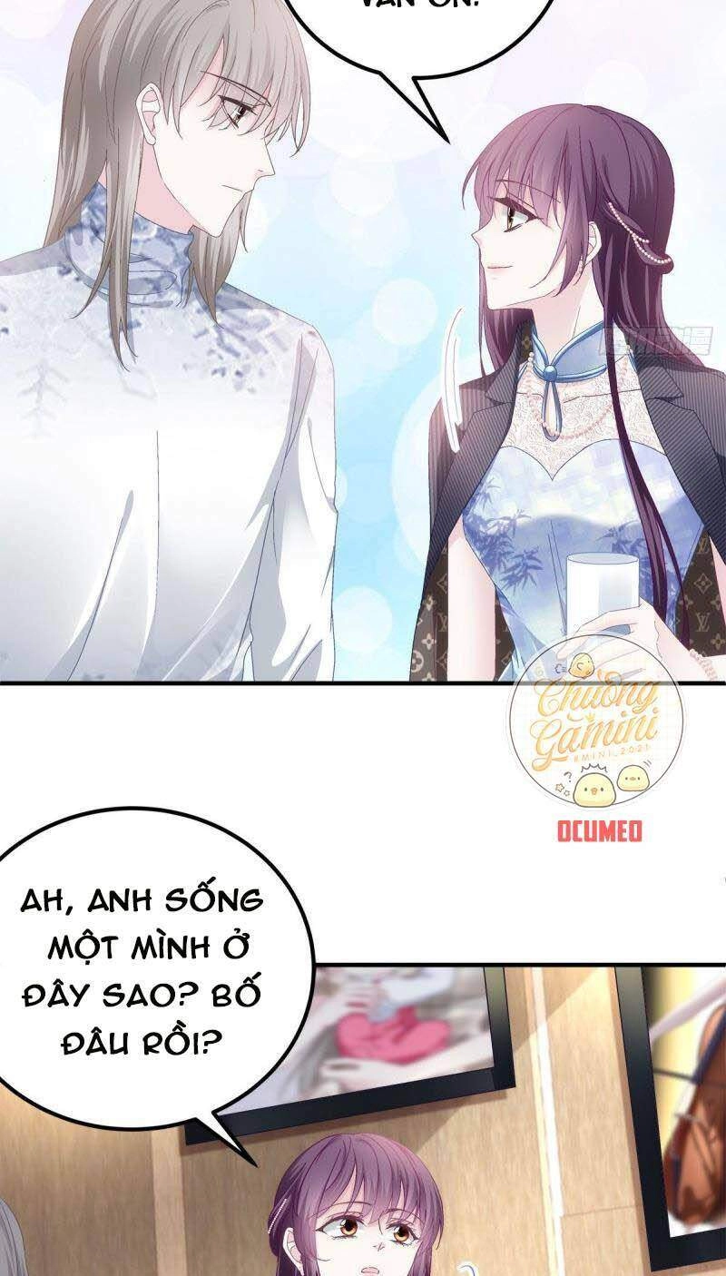 Bảo Bối Của Lão Đại Đã Xuyên Không Trở Về! Chapter 35 - 8